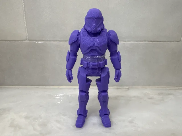 Project Horizon - Space Explorer kenner figure
