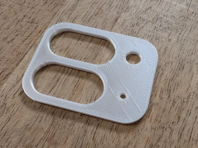 Pixel 9 Pro Fold Camera Cover