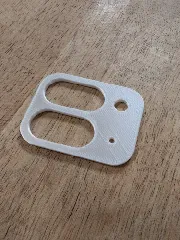 Pixel 9 Pro Fold Camera Cover