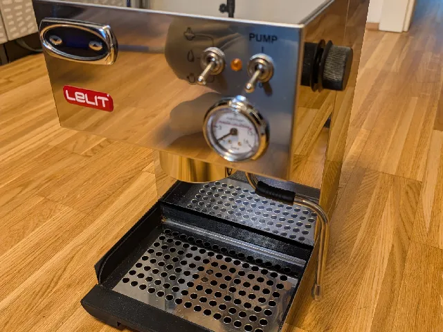 Lelit Anna drip tray