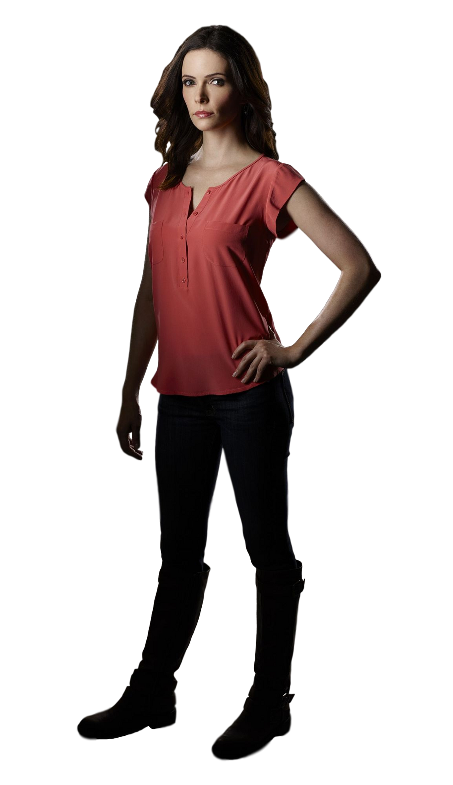 Juliette Silverton "Grimm" (2011)