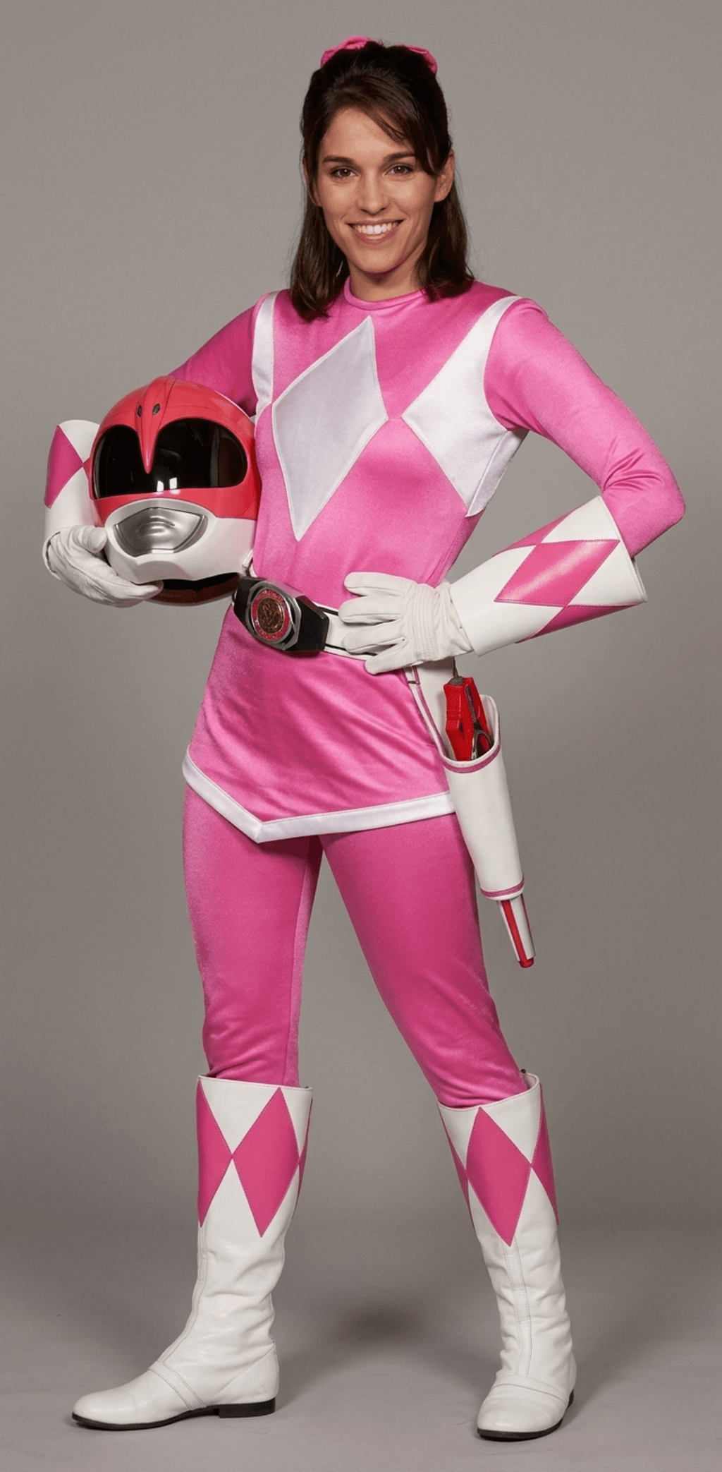 Mighty Morphin Power Rangers - Pink Ranger Kimberly - 1993