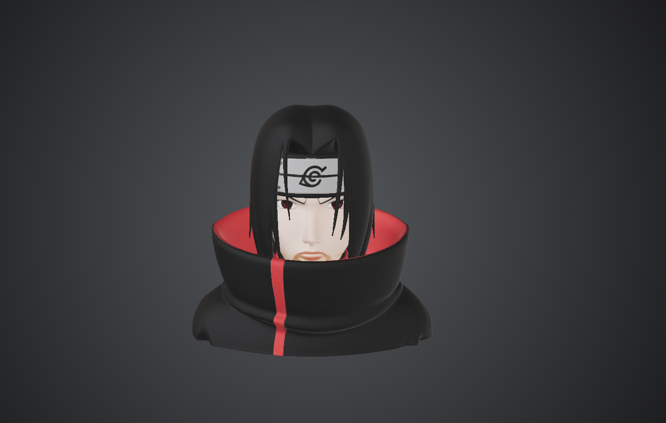 uchiha itachi