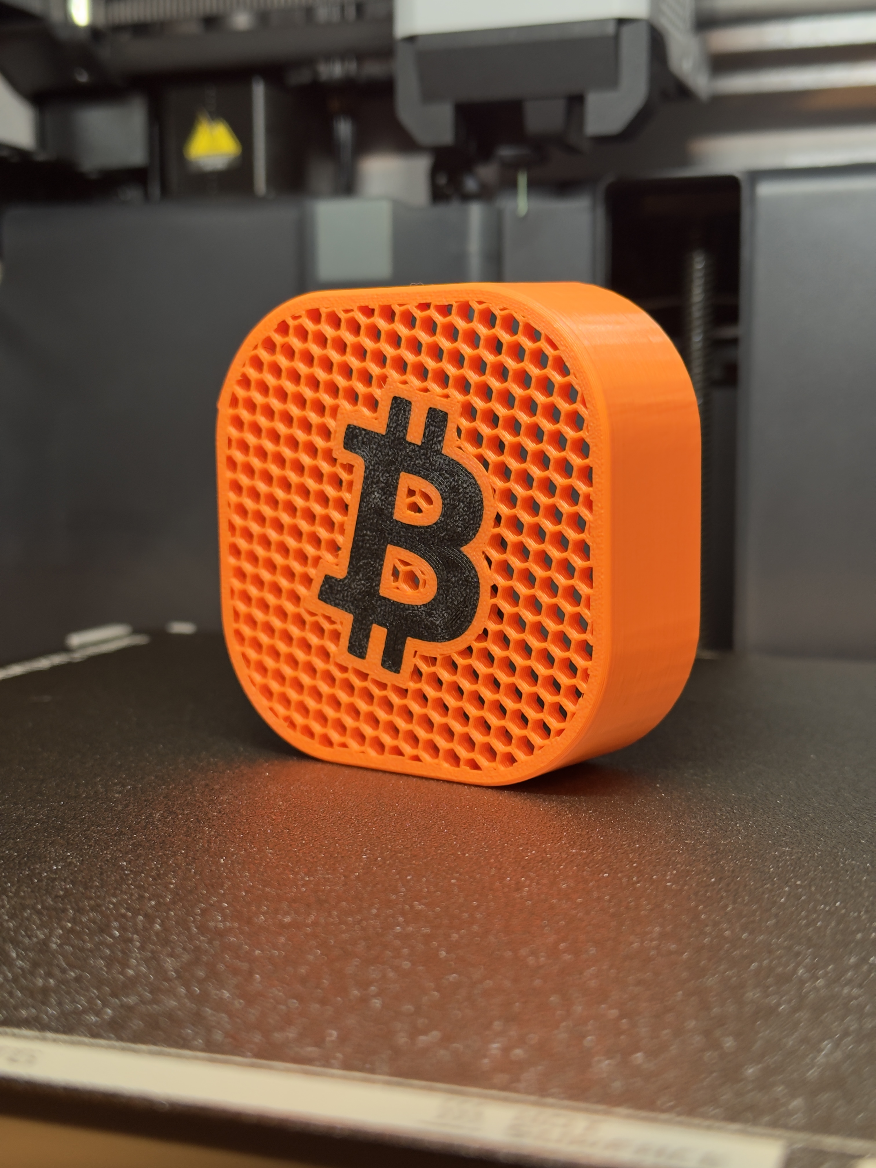 BTC TITAN AIO Pump Cap