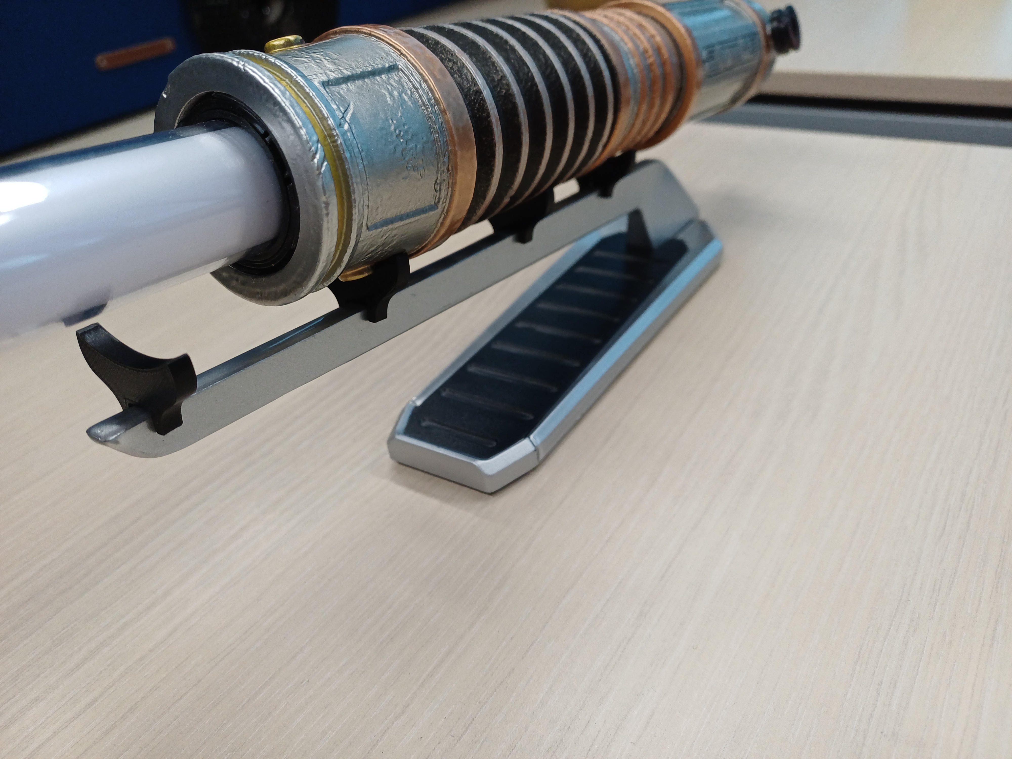 Disney lightsaber clipon holder replacement