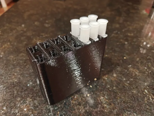 Twice Daily Insulin Pill Box