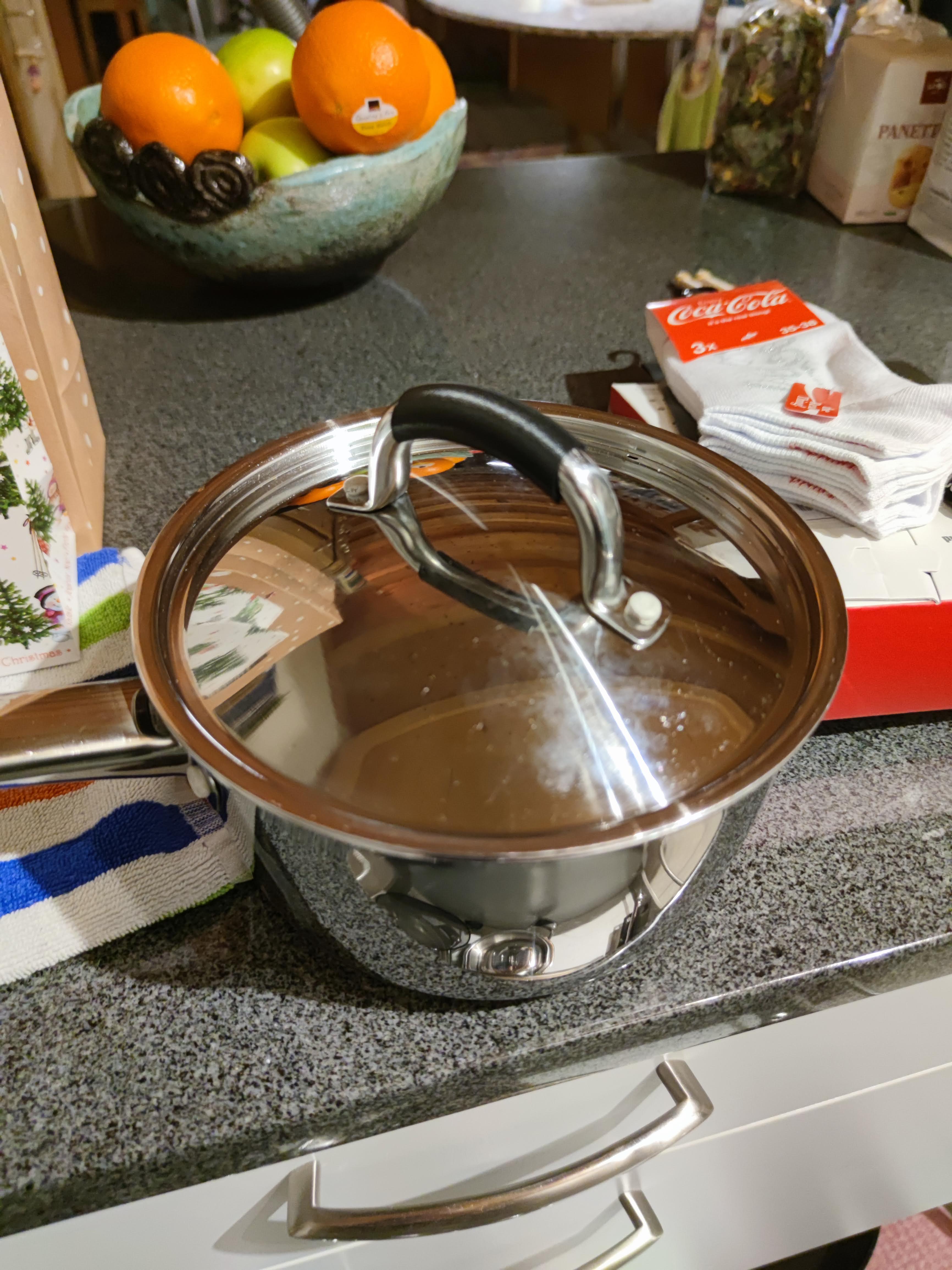 Ikea 365 pan sleeve