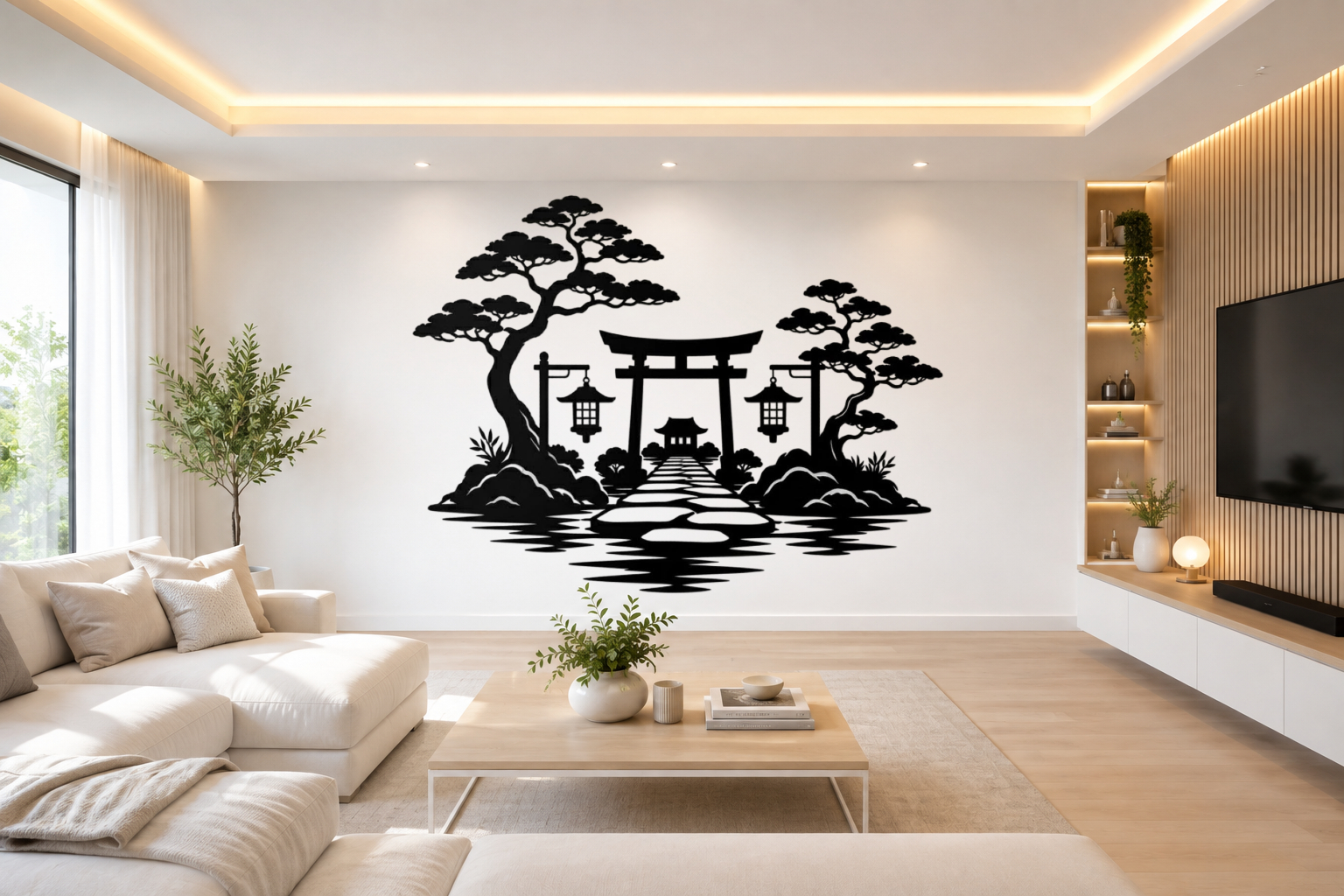 WallArt - Spirit of Japan 004