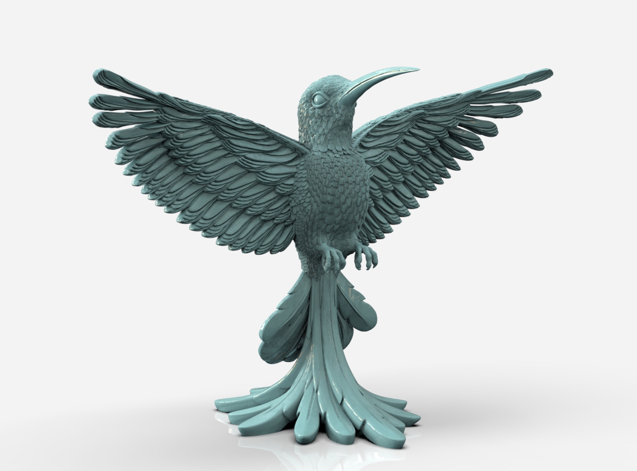 hummingbird — miniatura 9