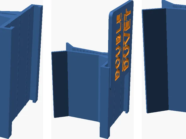 Bedding Organisation Clips for Linen or Laundry Cupboard