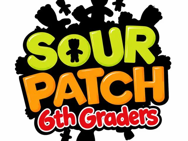 Sour Patch 6th Graders
