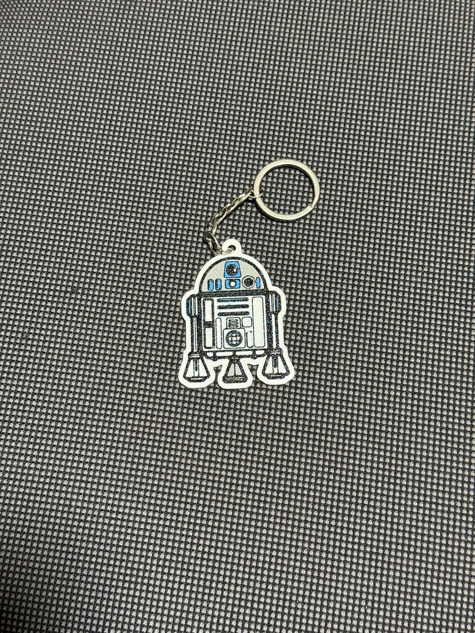 R2-D2 - Keychain