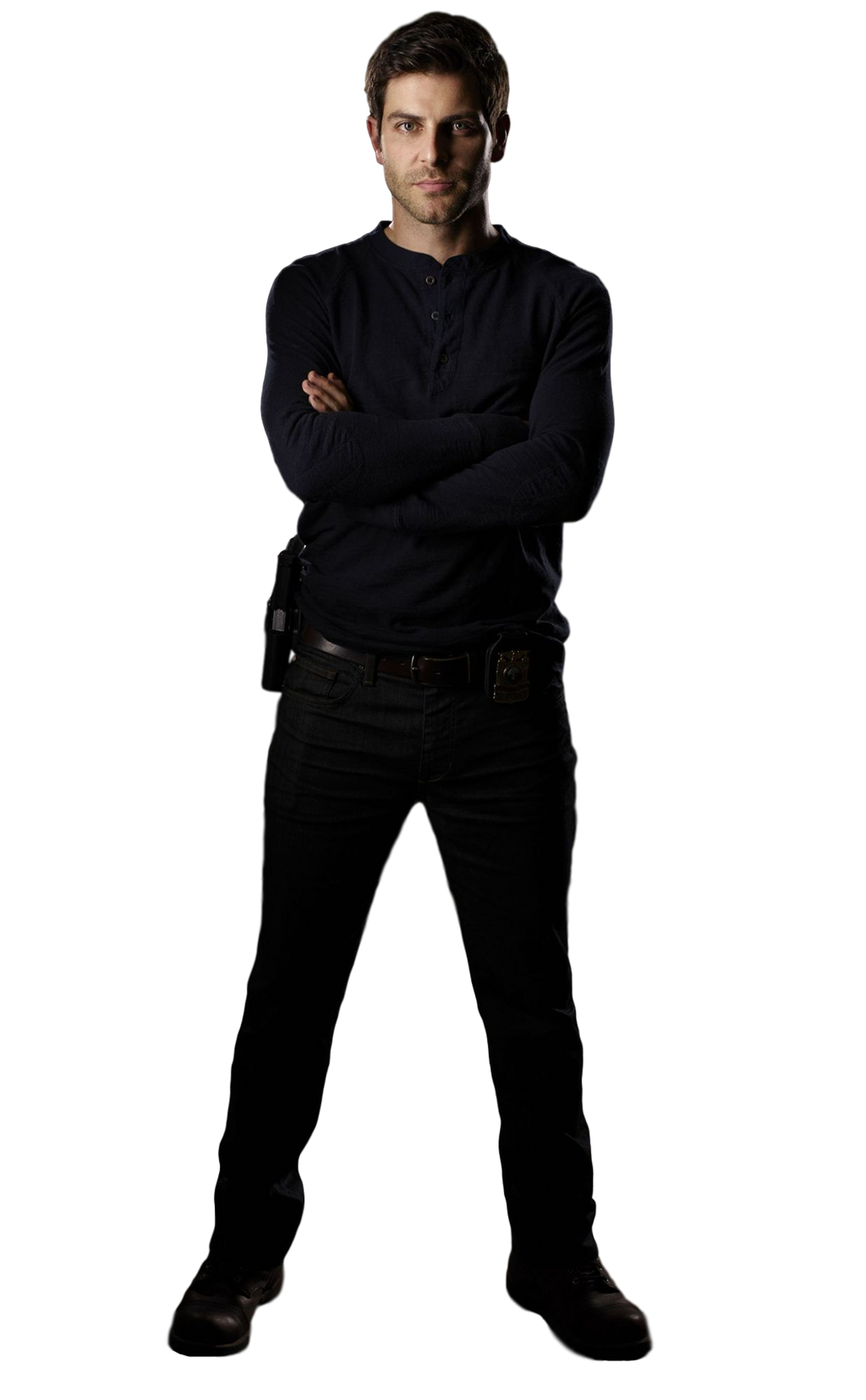 Nick Burkhardt "Grimm" (2011)
