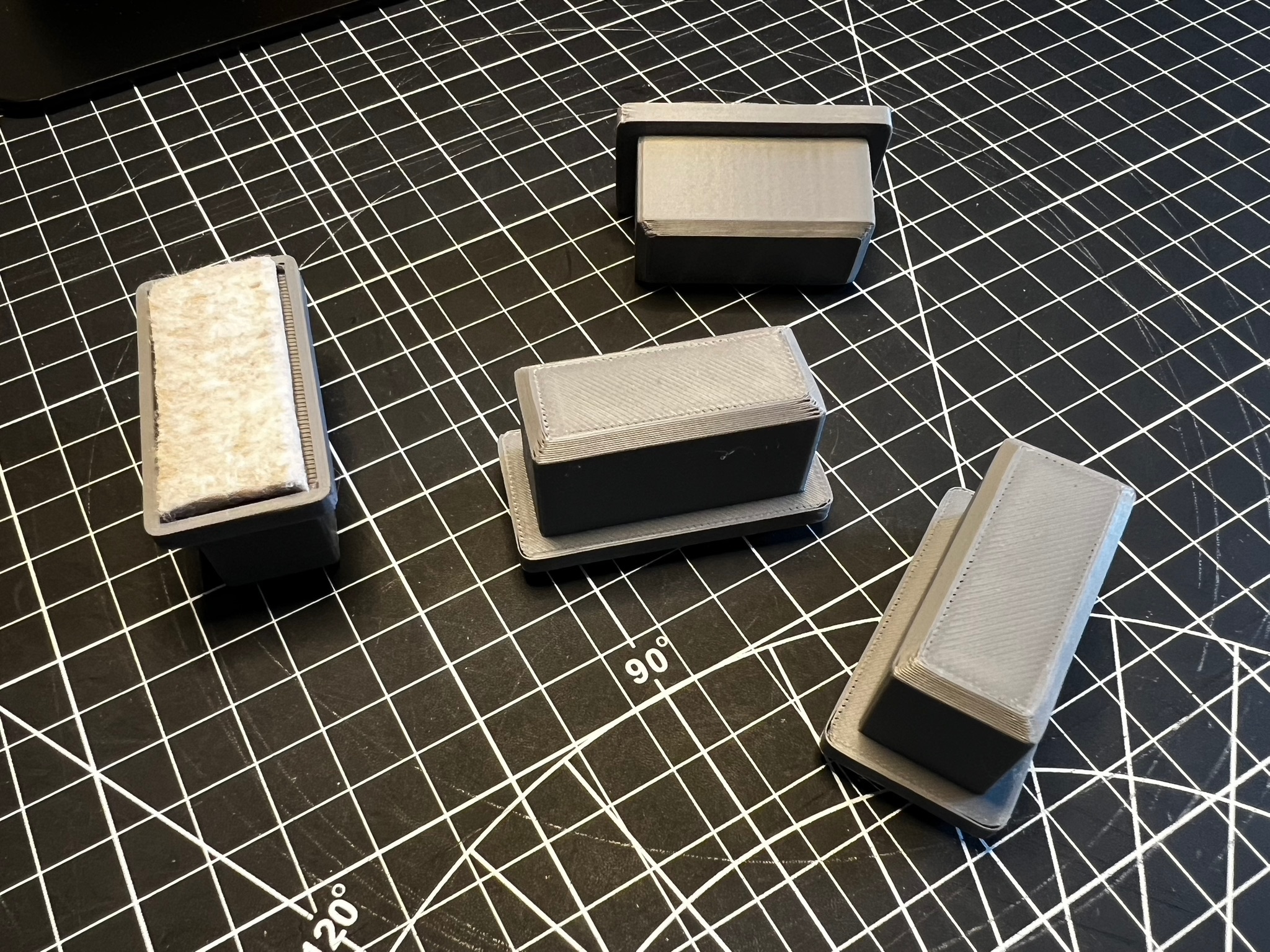 IKEA DUKTIG Felt Pad Feet Plugs