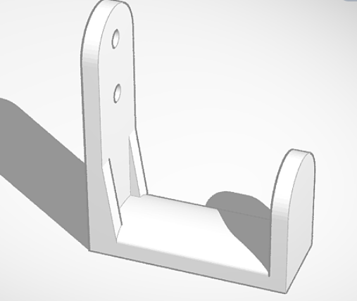 Headset holder