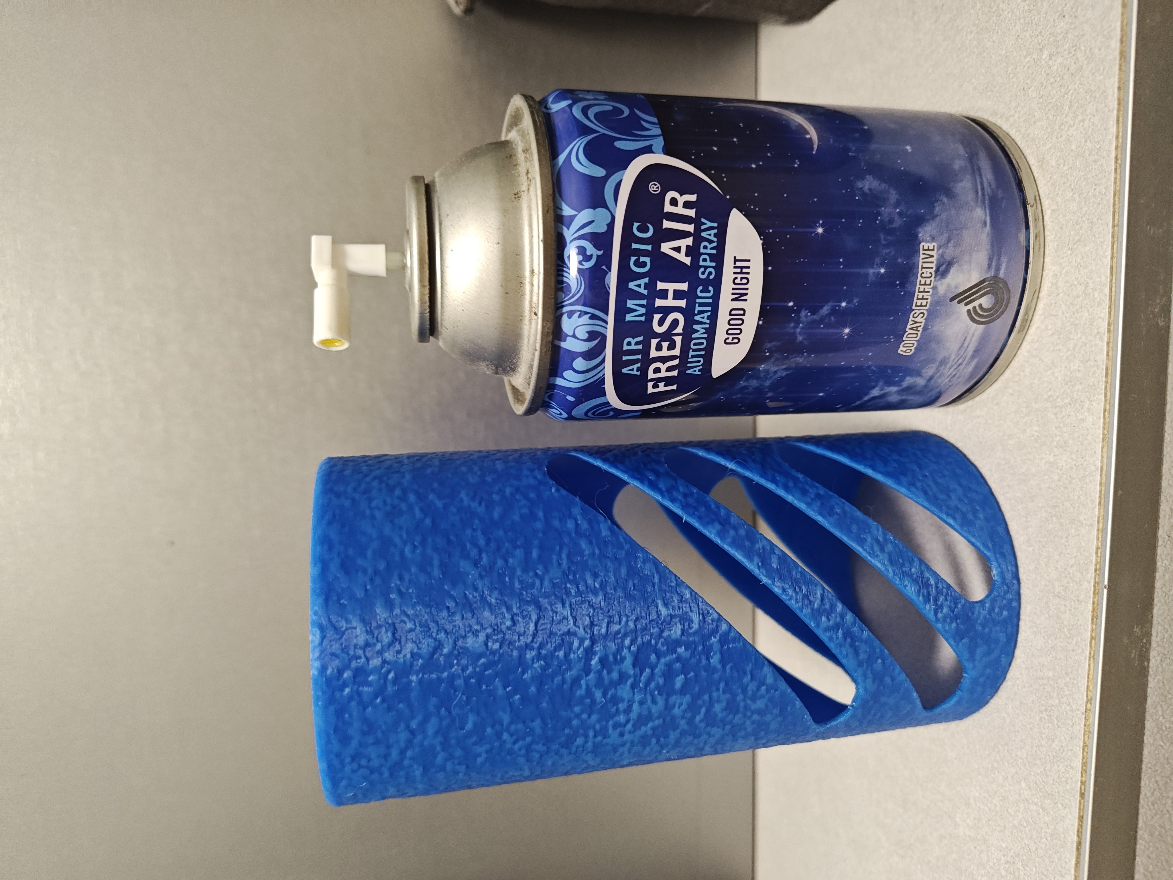 Simple Air Wick cover for manual use