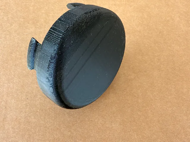 Mercedes CLK Wheel Caps for Vanagon