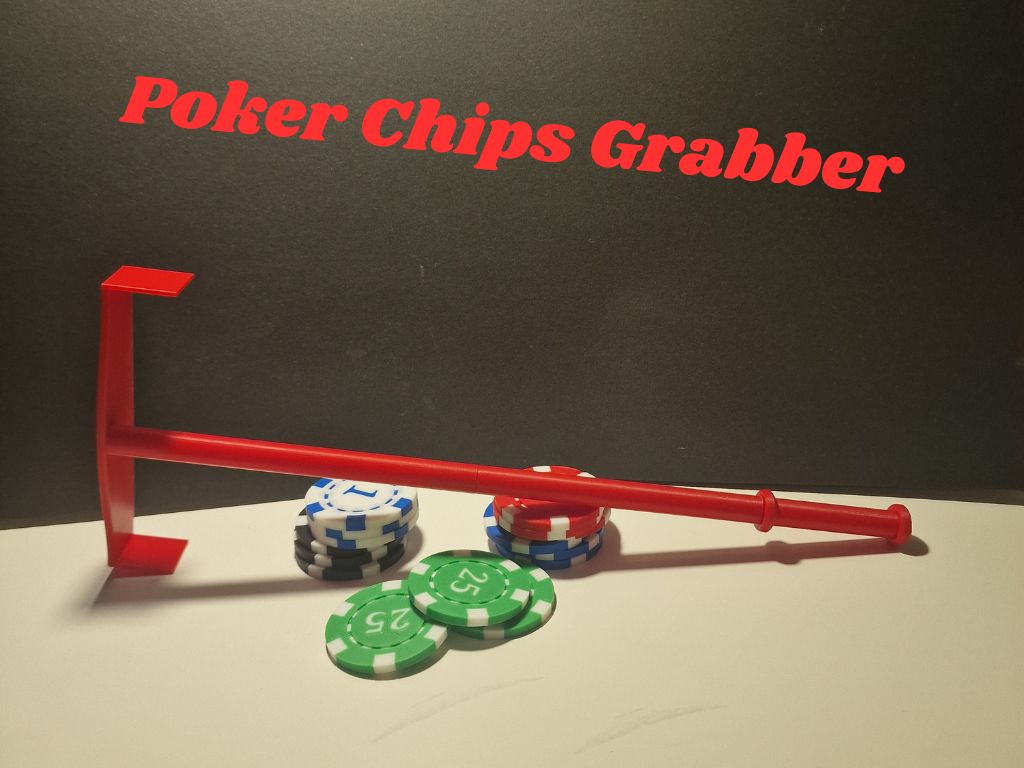 Poker chips Grabber