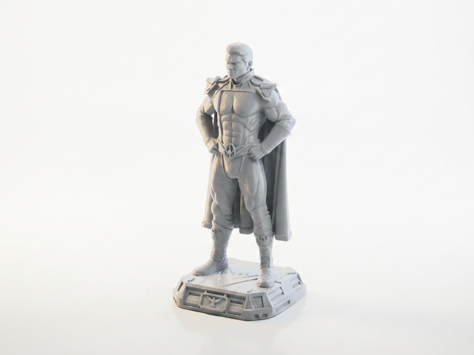 Homelander Superhero Figurine Movies & TV 3D Printable