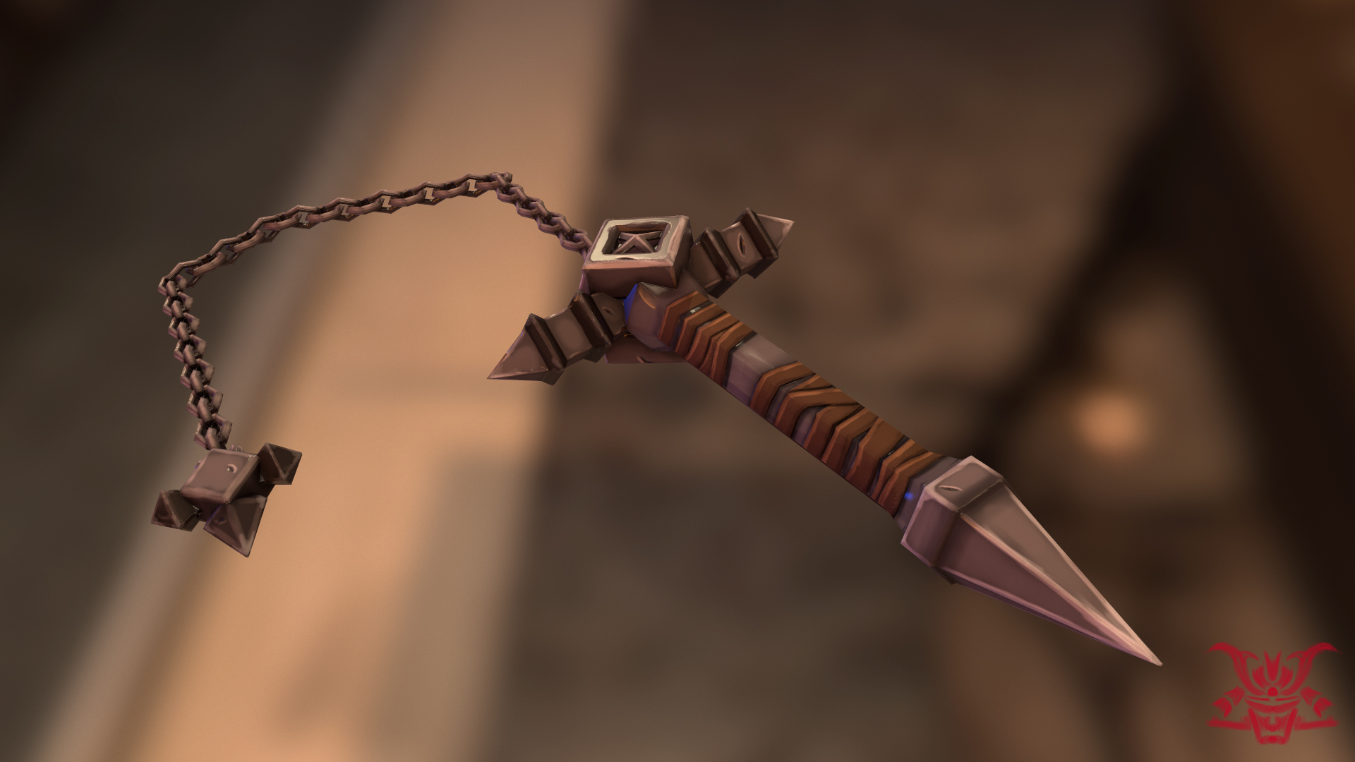 Functioning Combat Cross from Castlevania Lords of Shadow