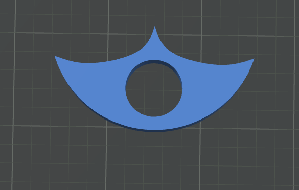 Miniatura 2 do modelo 3D Lesehilfe