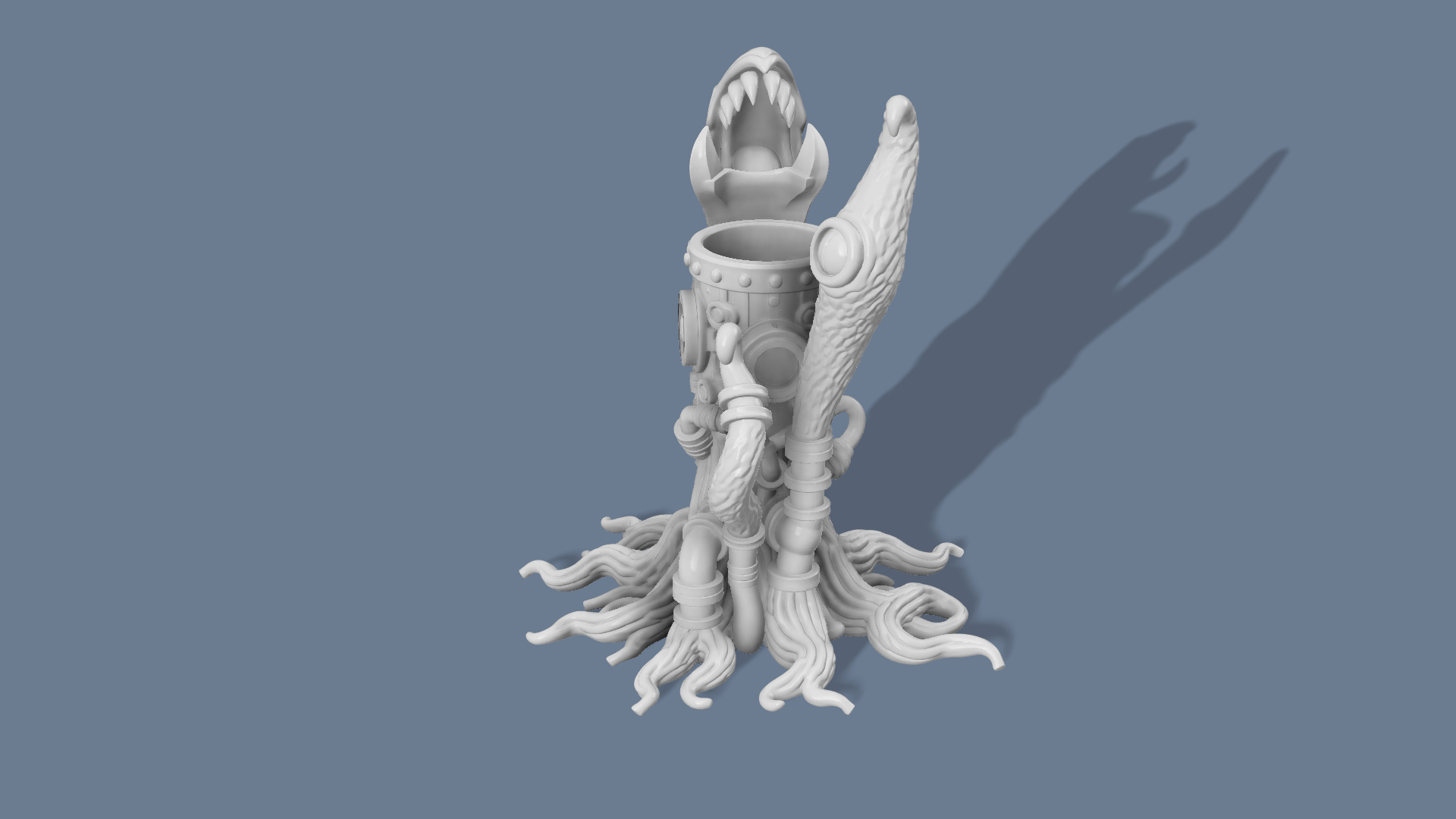 Tentacle Penholder — thumbnail 4