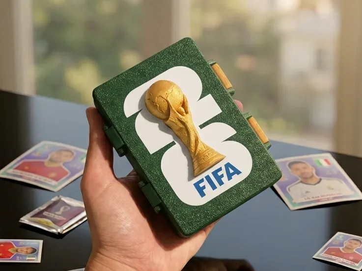 caja porta figuritas
