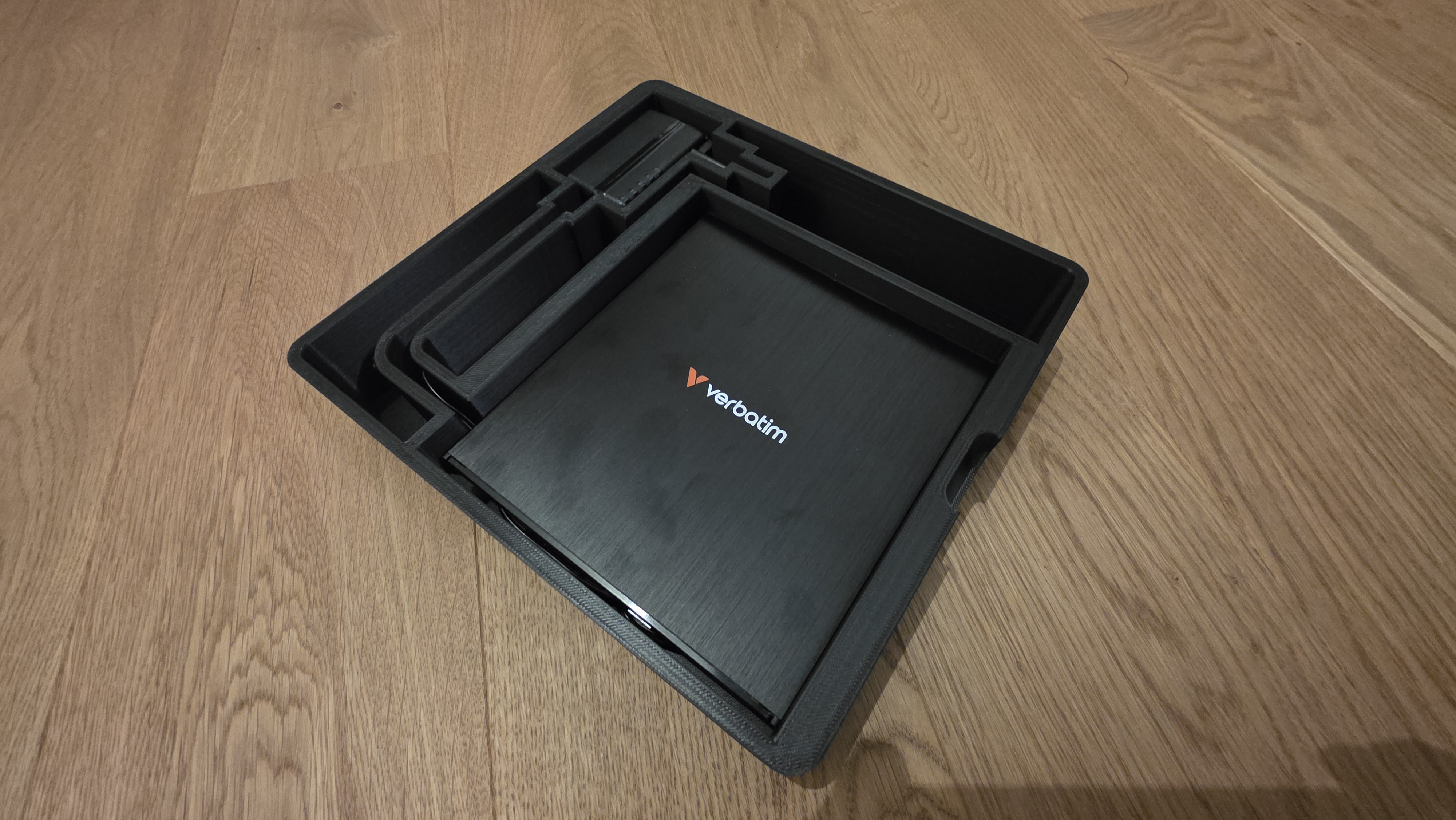 BluRay Drive Box