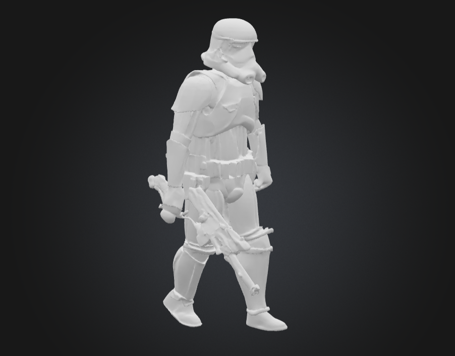 Star Wars Stormtrooper