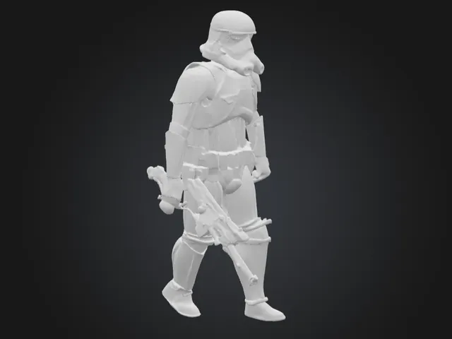 Star Wars Stormtrooper