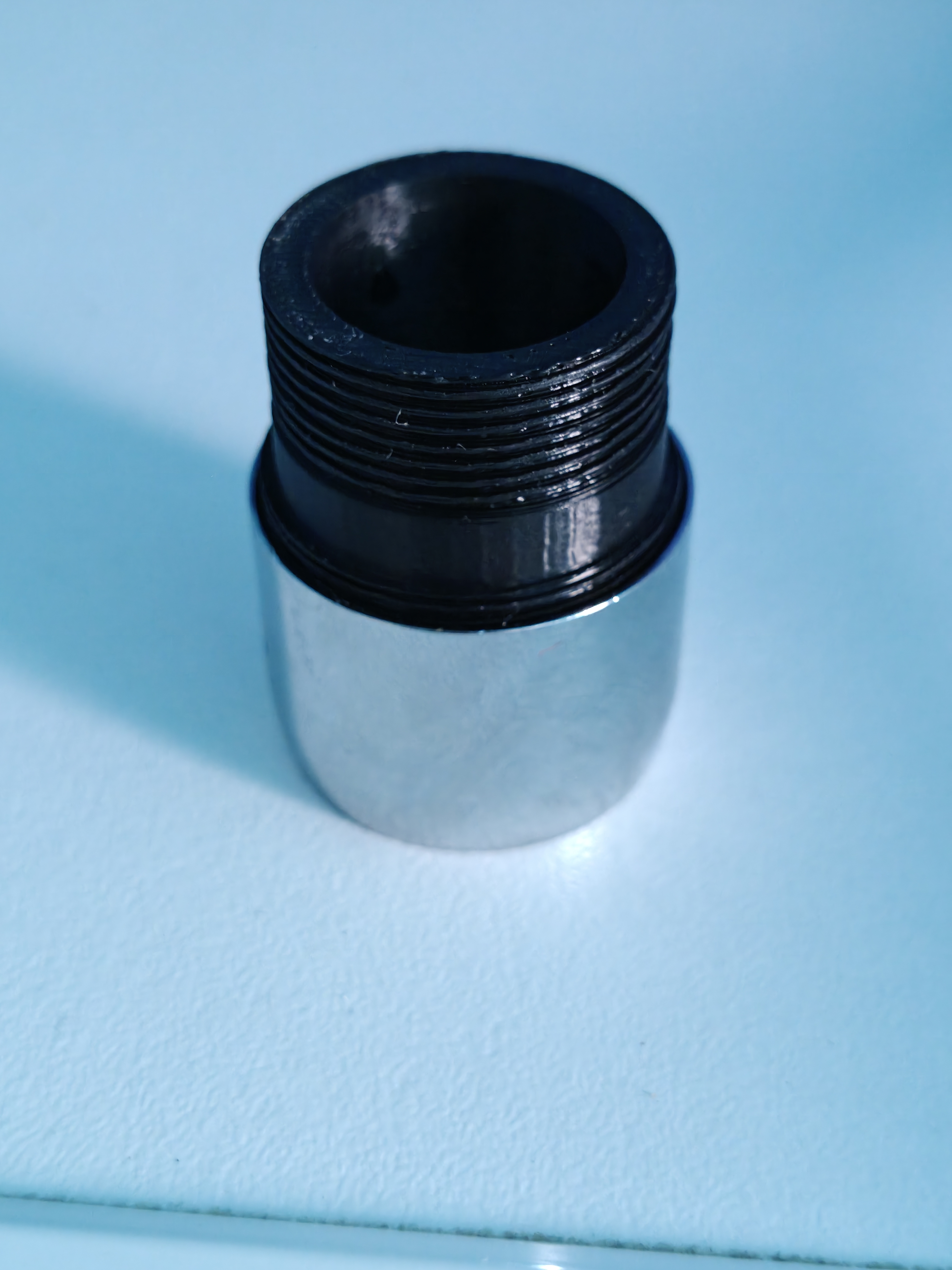 Faucet aerator reduction / perlator redukcia