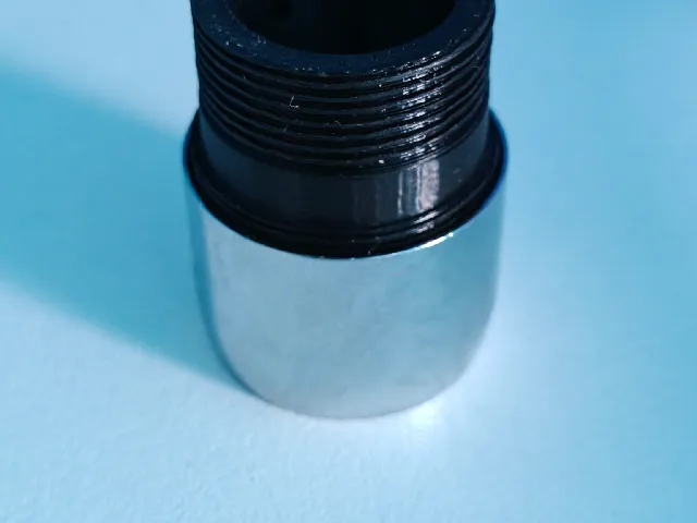 Faucet aerator reduction / perlator redukcia