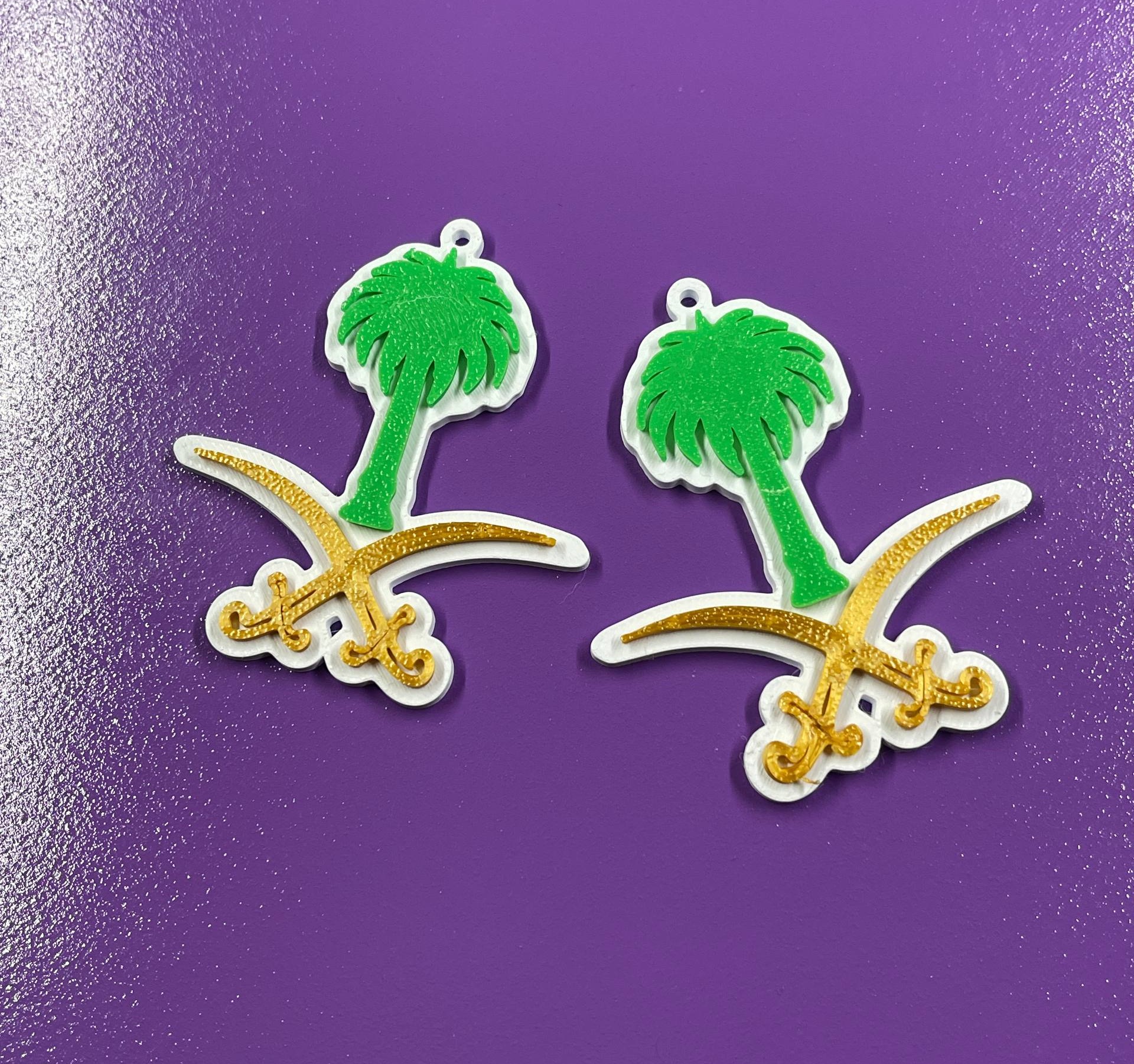 Saudi Arabia logo - شعار المملكة العربية السعودية
