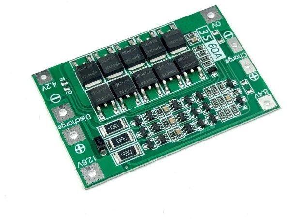 Box for BMS 3s