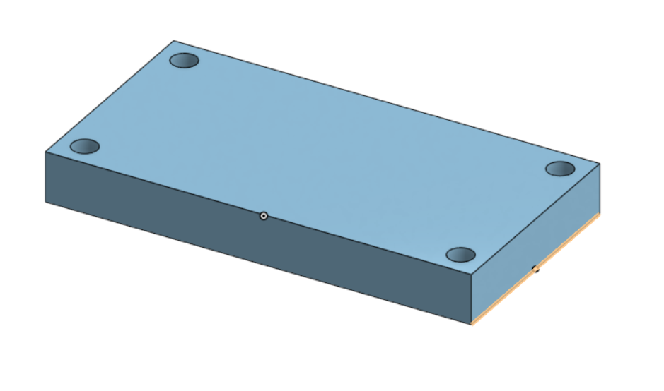 1/2 inch spacer for MY1016 mounting bracket