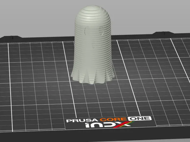 slinky ghost fidget