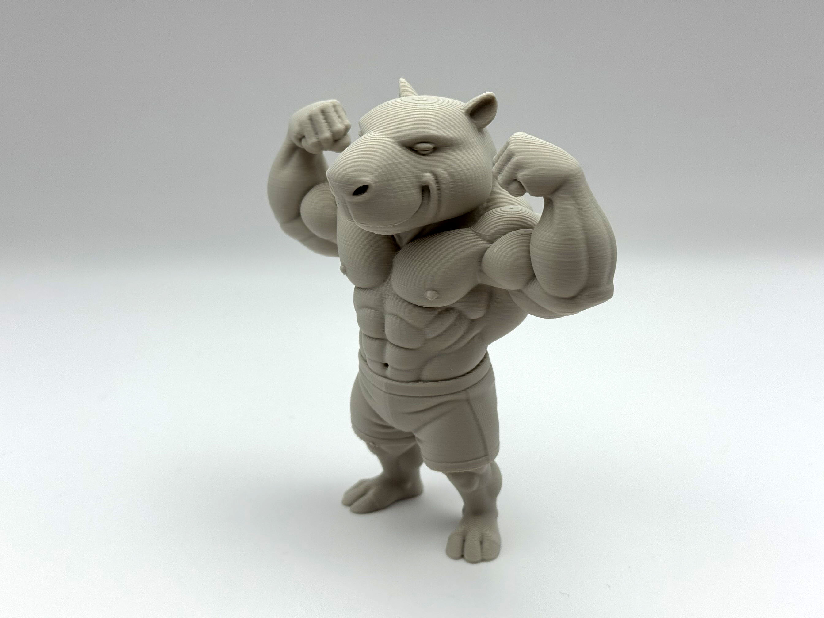 Ripped Capybara — miniatura 2