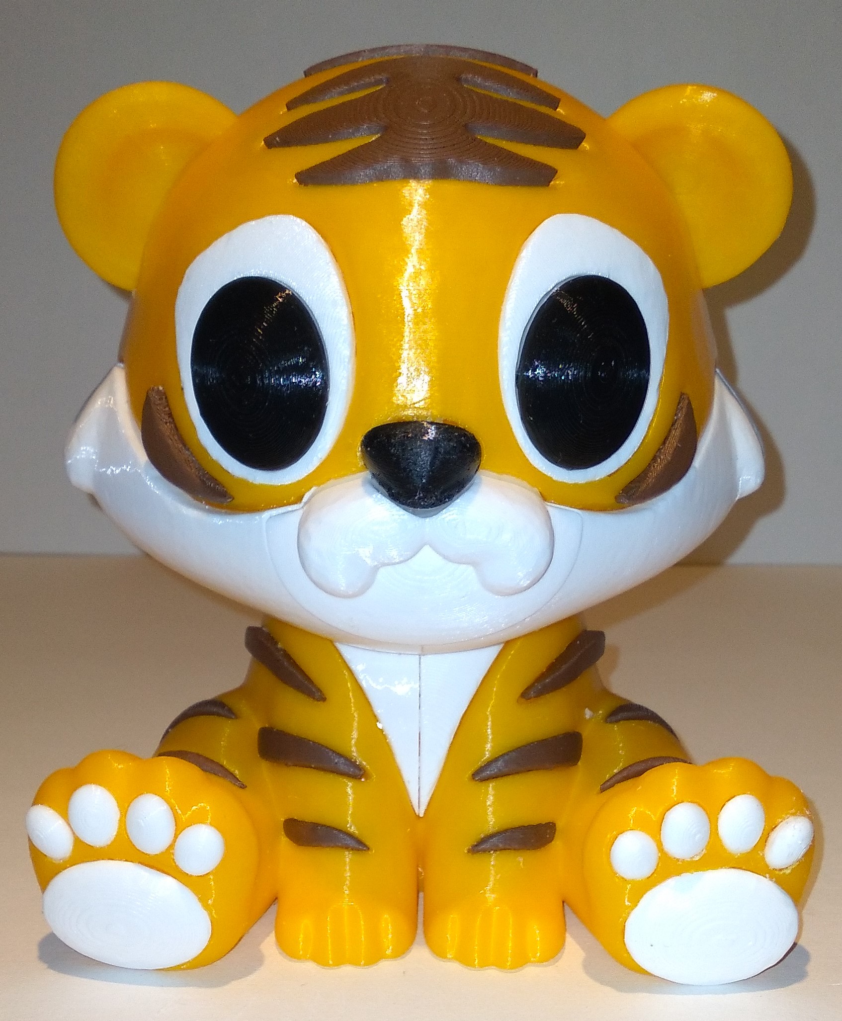 Tiger Cub Tony
