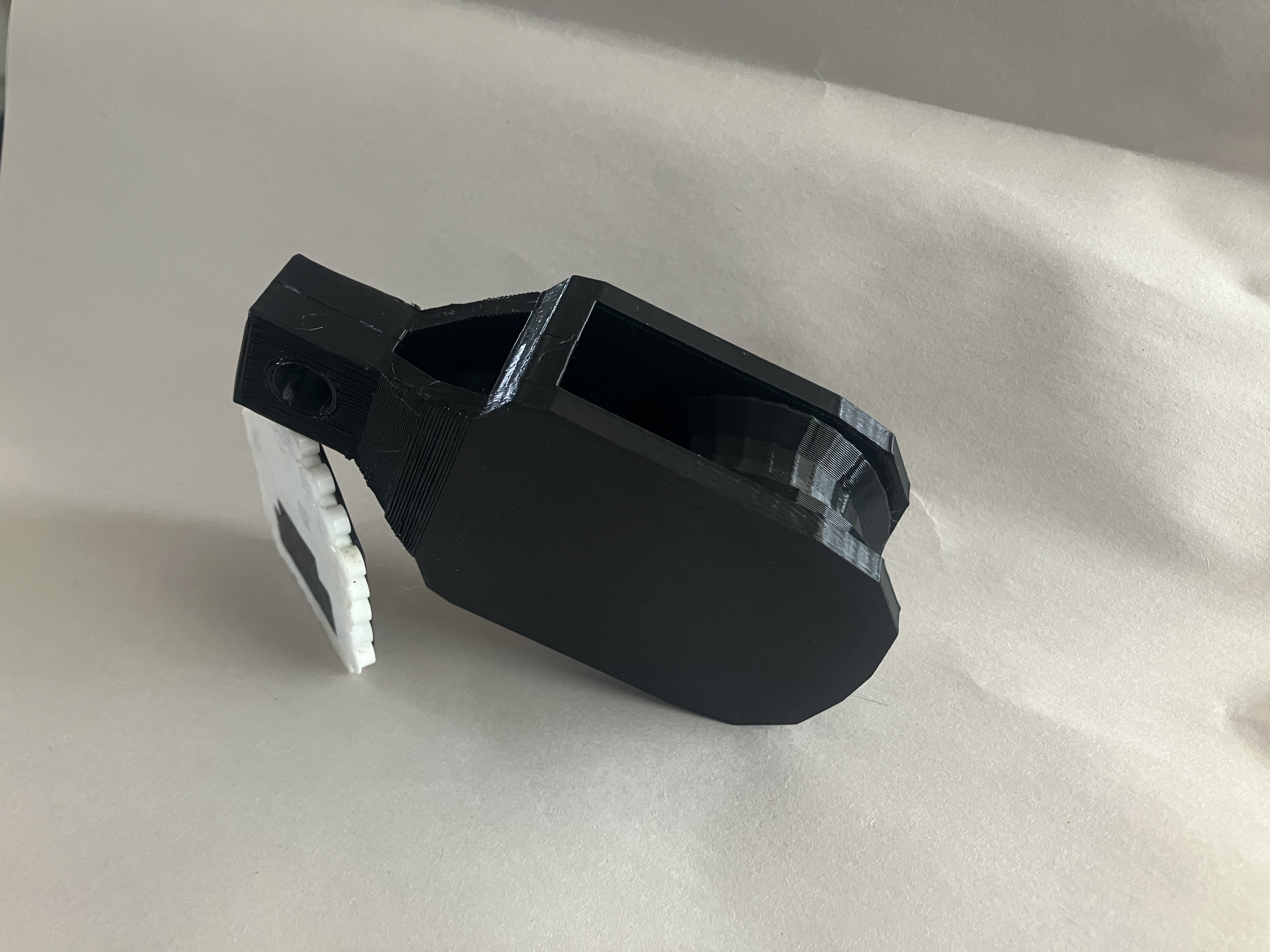 Miniatura 5 do modelo 3D Simple Pully v0.1