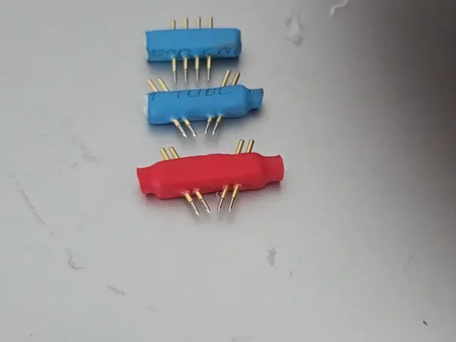 Self-Locking SWD Pogo Pin Jig & Parallel Probe Tool