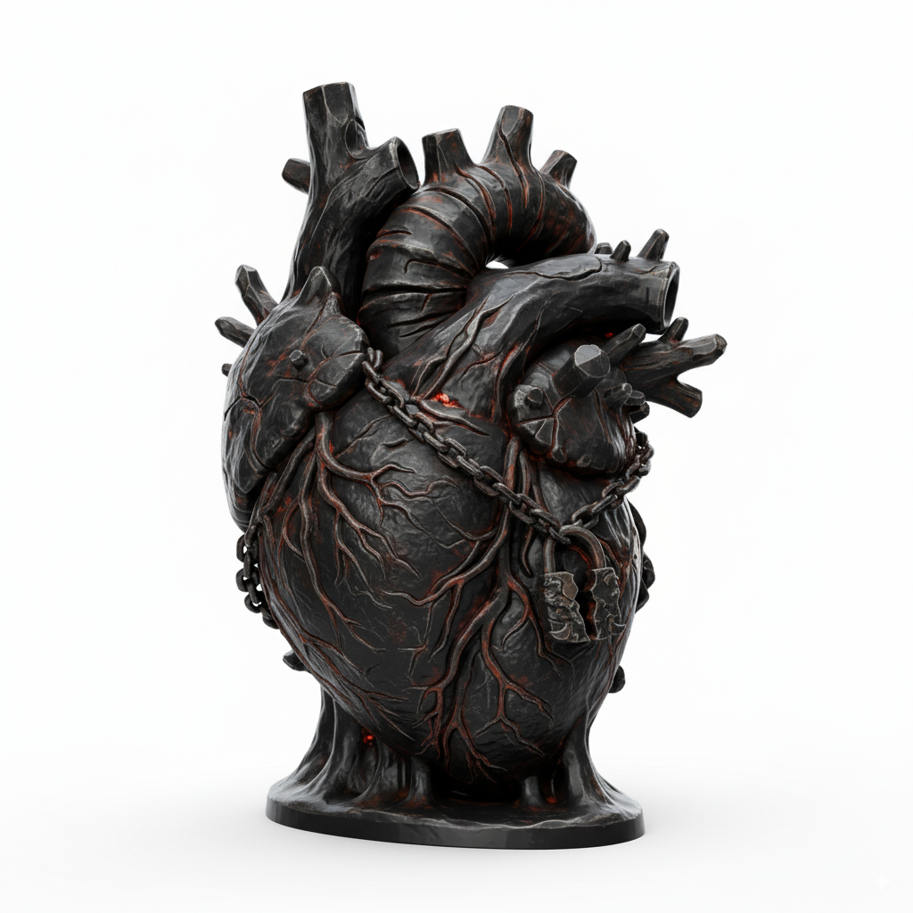 Black Heart from Dead By Daylight