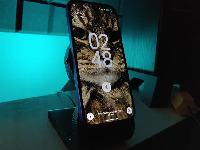 Phone Charging Stand for UGREEN Qi2 Magnetic Charging Pad