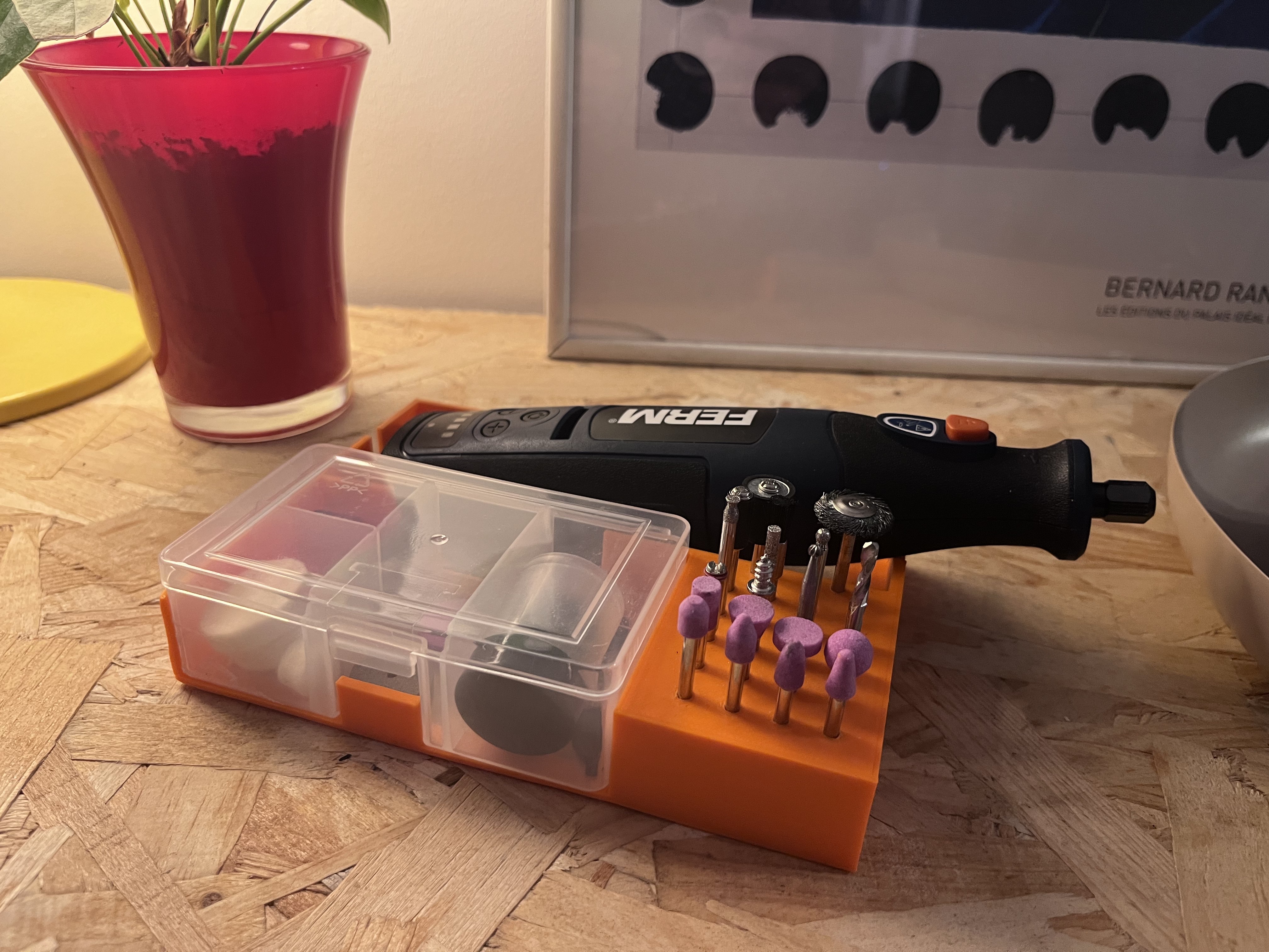FERM multitool holder — miniatura 2
