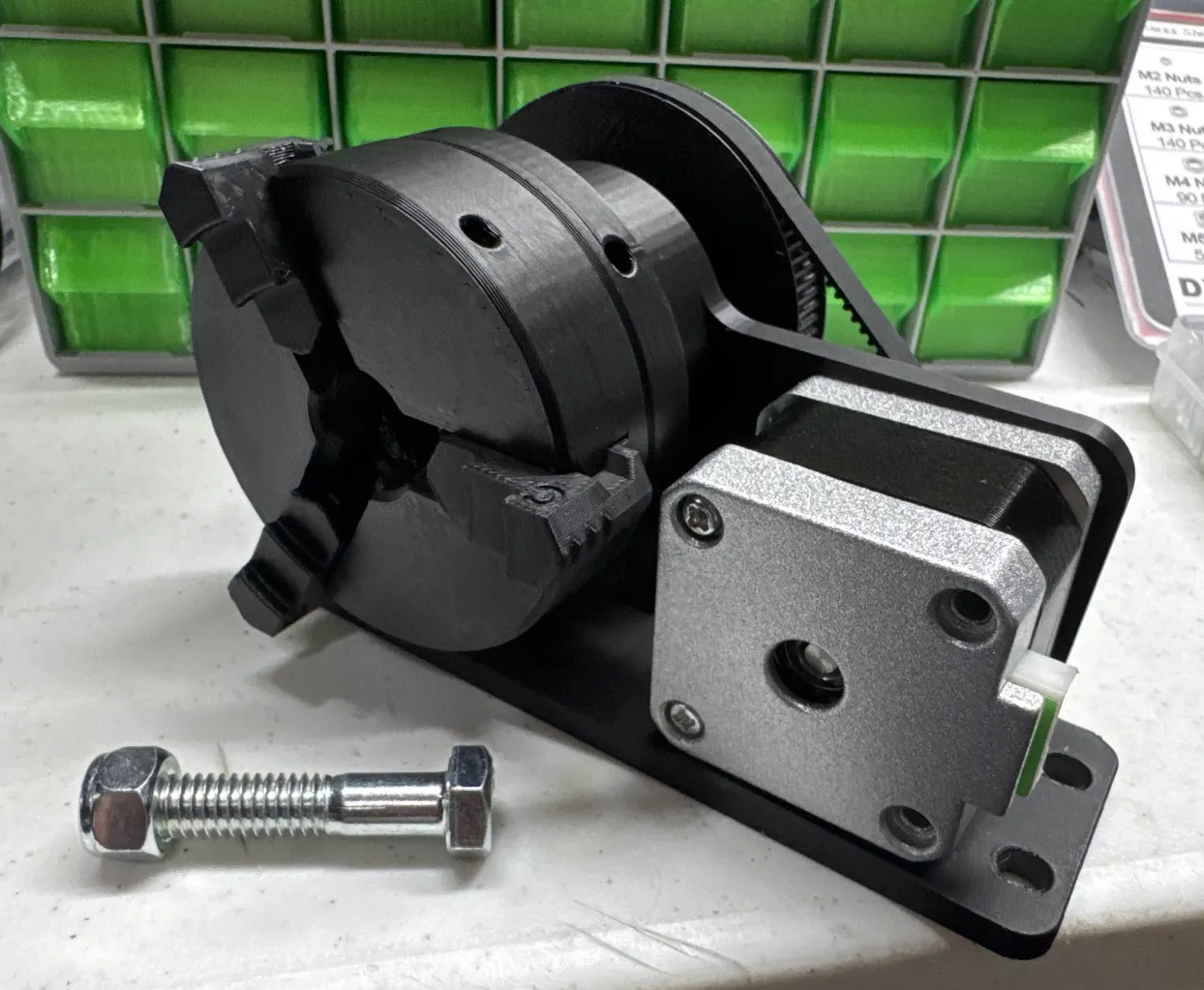 Creality Falcon A1 Laser Chuck