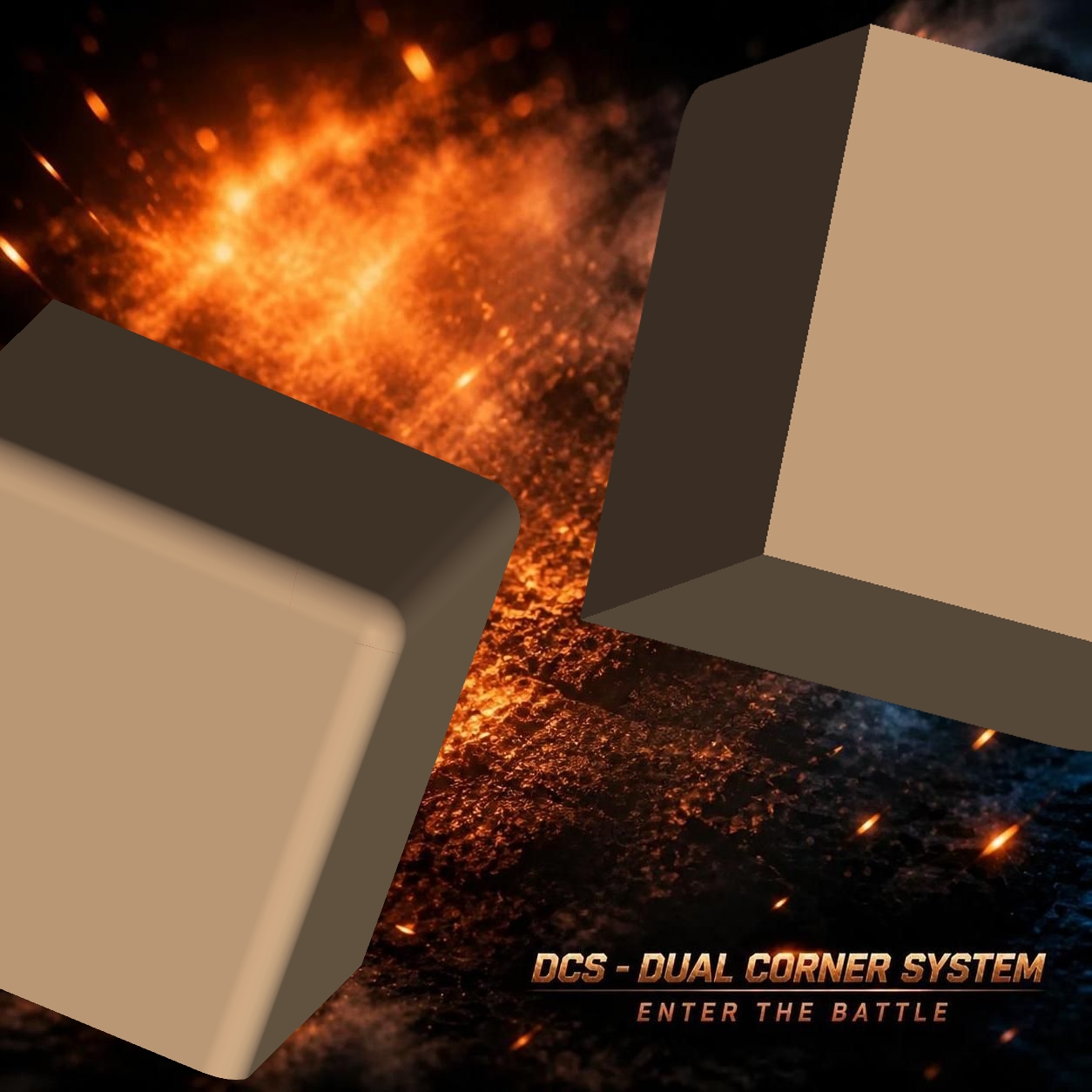Miniatura 2 do modelo 3D BEYCUBE - THE SPINNING CUBE