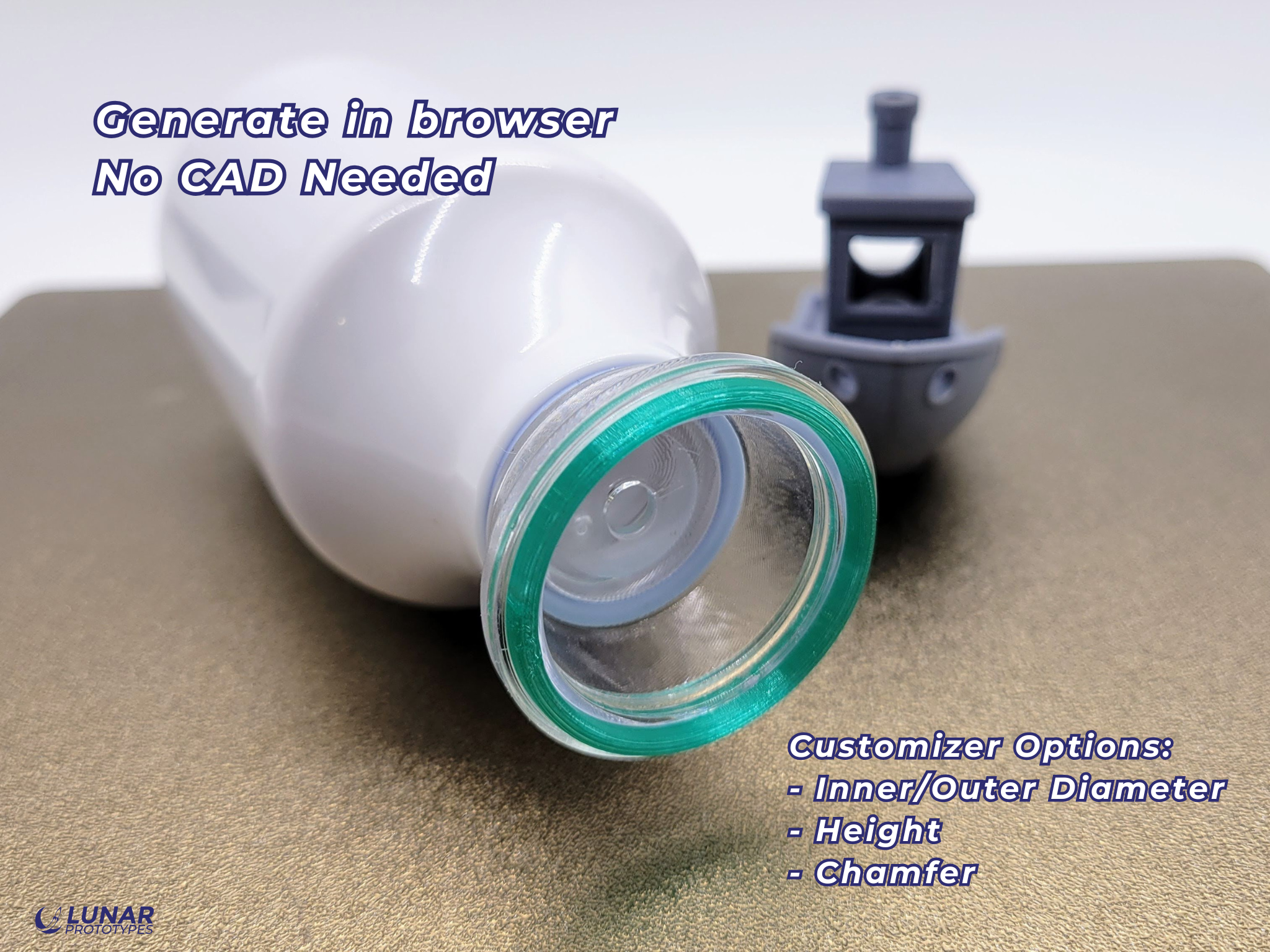 Custom Gasket Generator