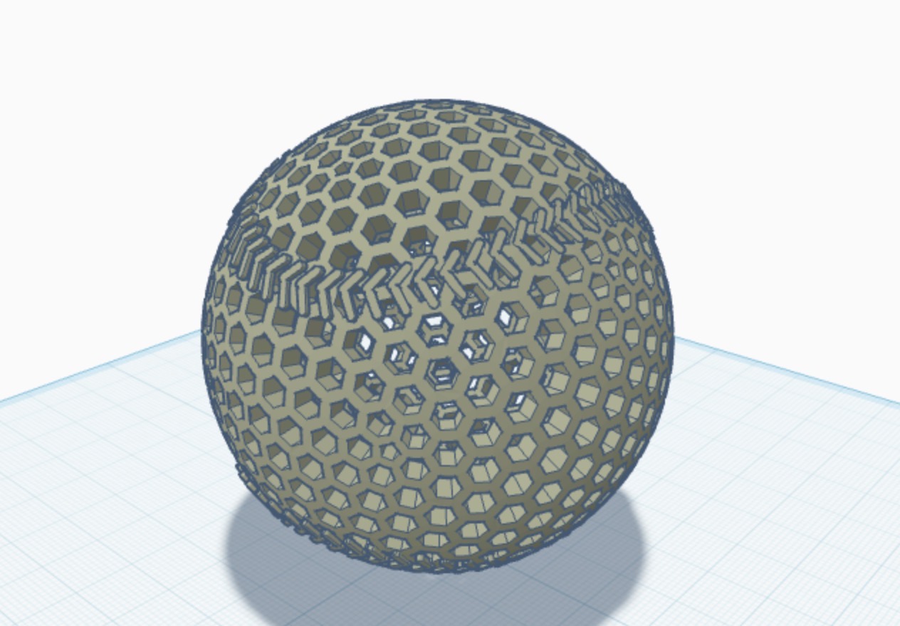 Airless baseball v1 — thumbnail 3