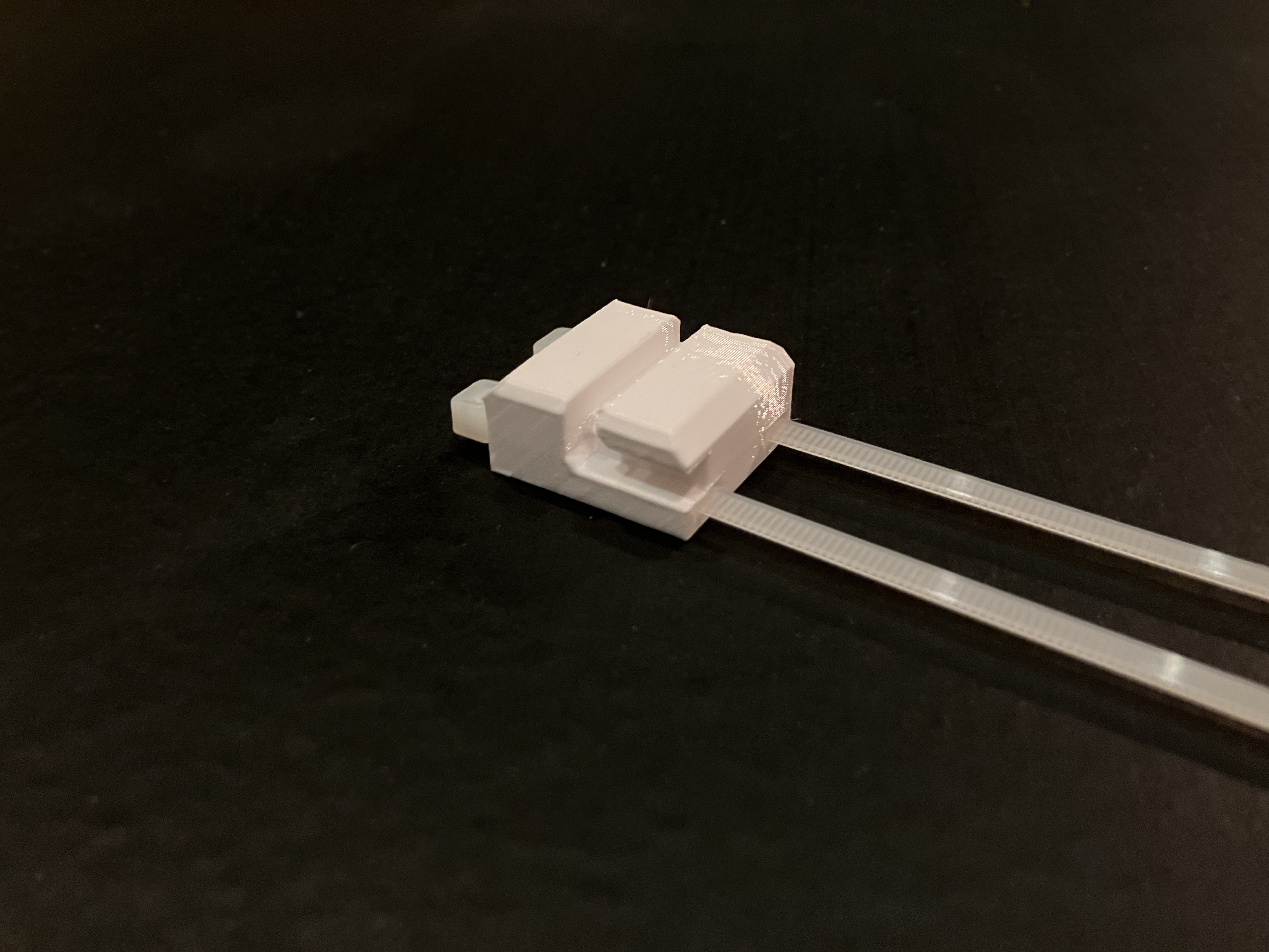 Bike Computer MBC - Cadence and Speed sensor mounts