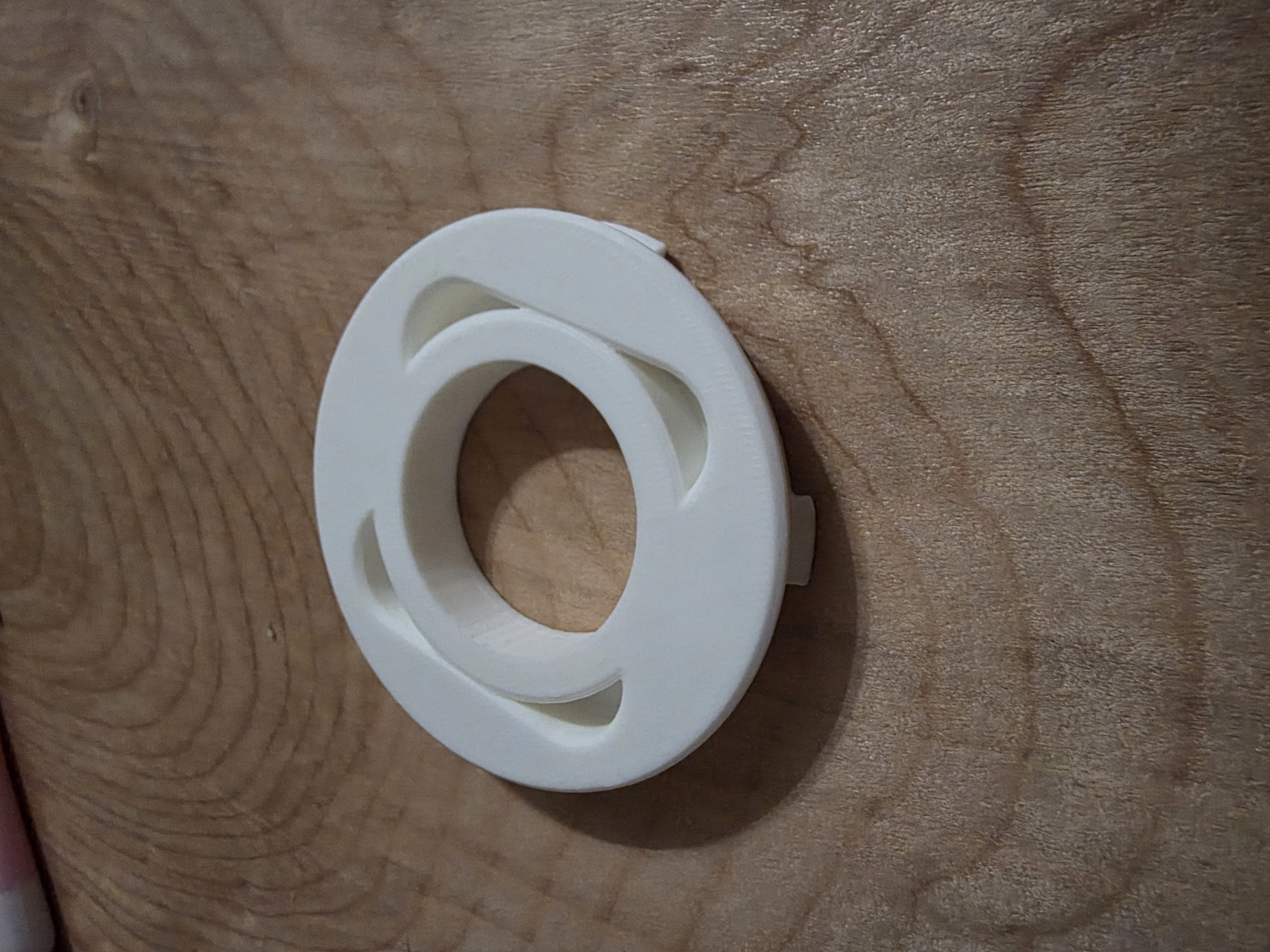 Lampshade Adapter for Artificial World's Moon Lamp