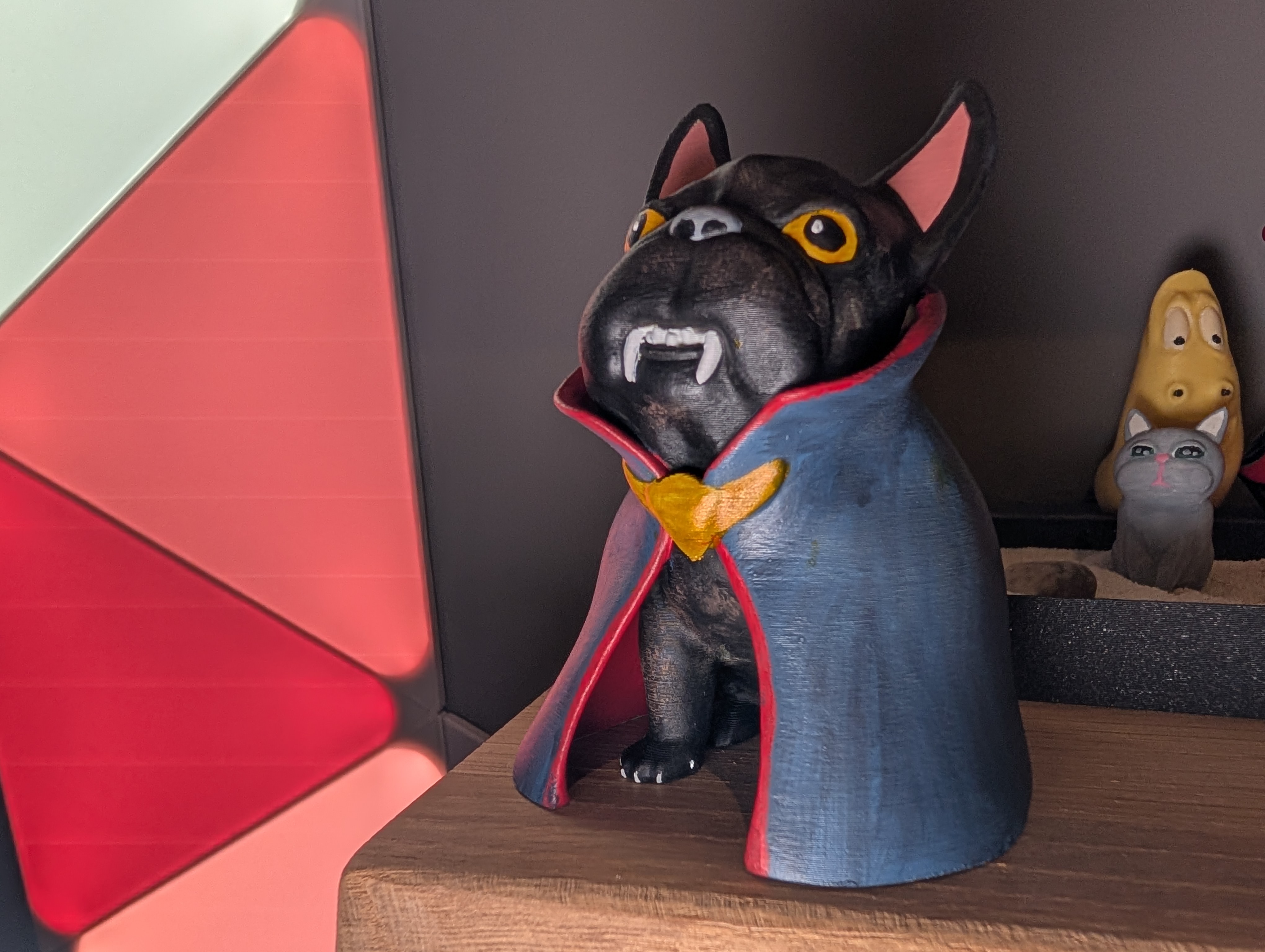 Vampire Frenchie — miniatura 10
